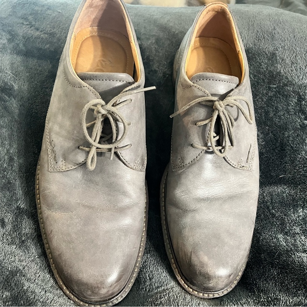 Ecco men’s dress shoes size 44